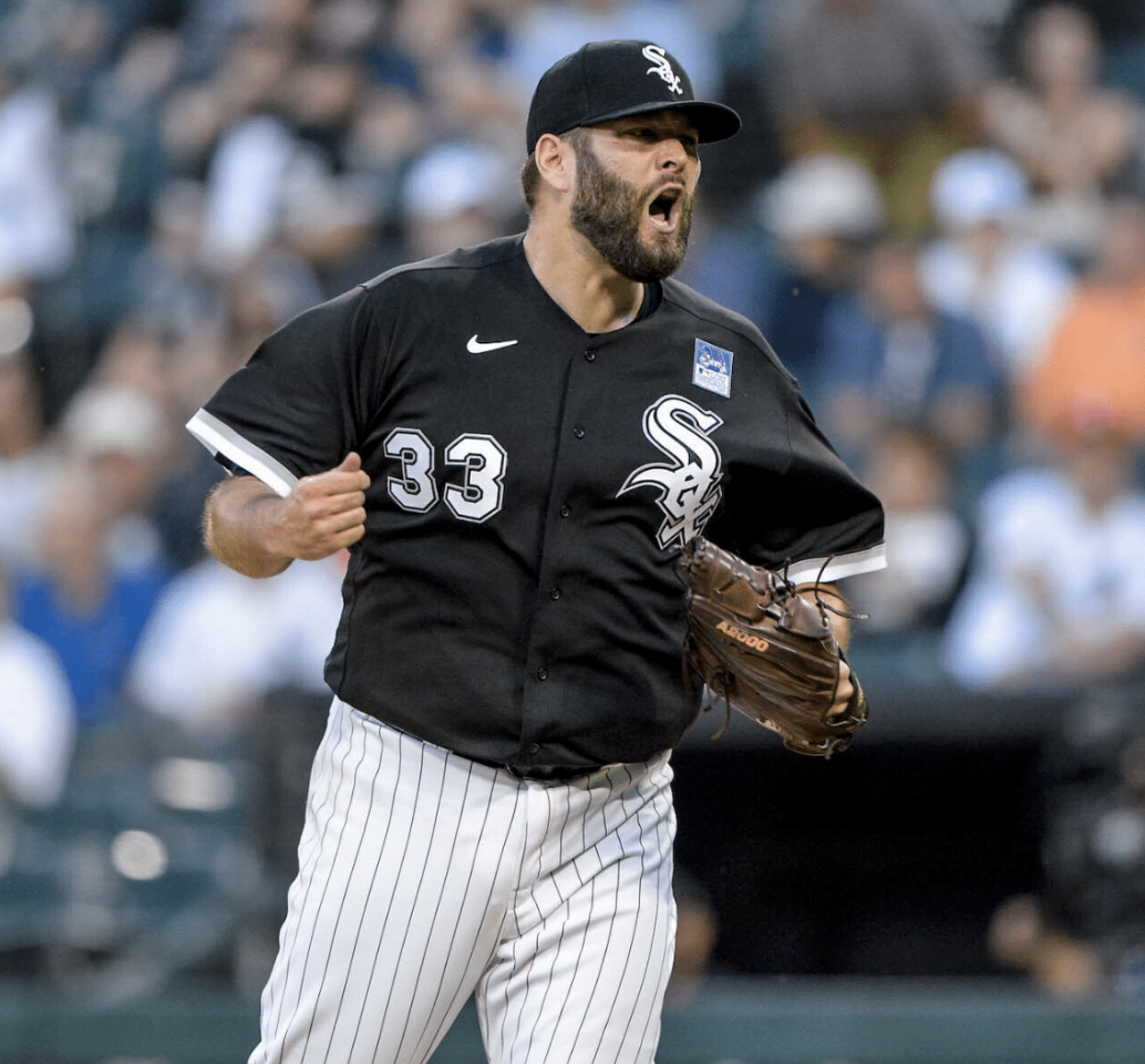 Lance Lynn sharp in All-Star tuneup, White Sox take series from