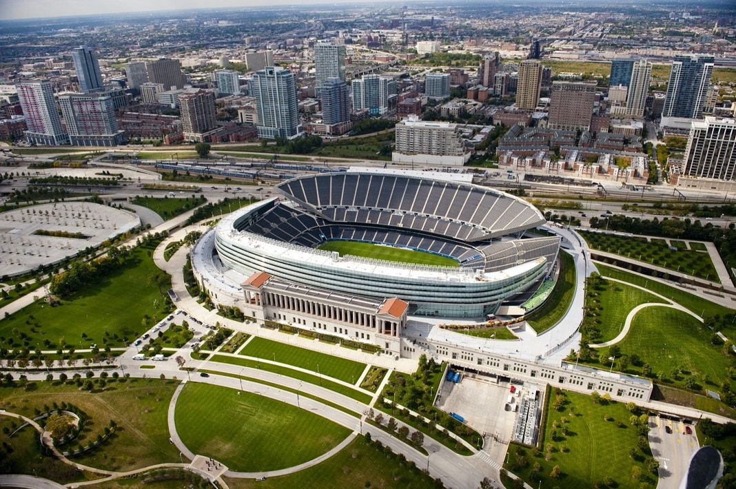 Architects Fear Soldier Field Owners Can't Meet Bears' Demands