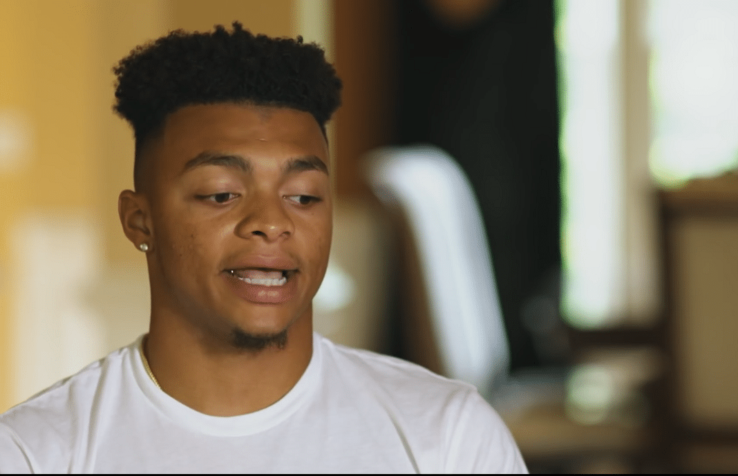 Video Justin Fields Declares He Is Ready To Play Right Now 5627