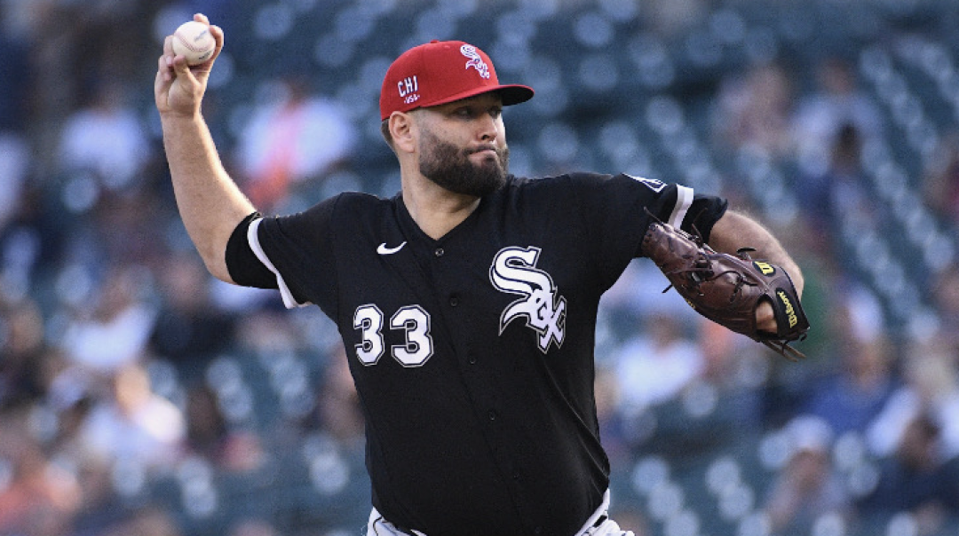 White Sox broadcaster implies Lance Lynn has weight issues, apologizes for  remarks