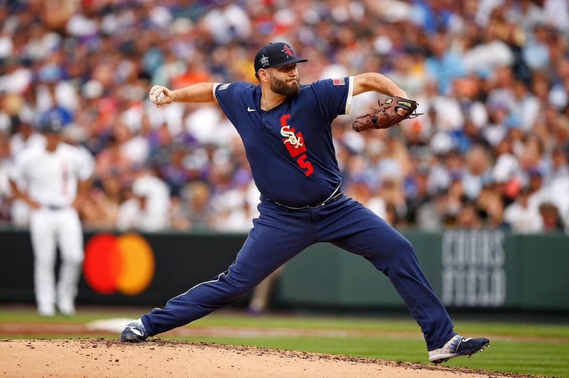 Lance Lynn news: White Sox sign pitcher to a two-year extension -  DraftKings Network