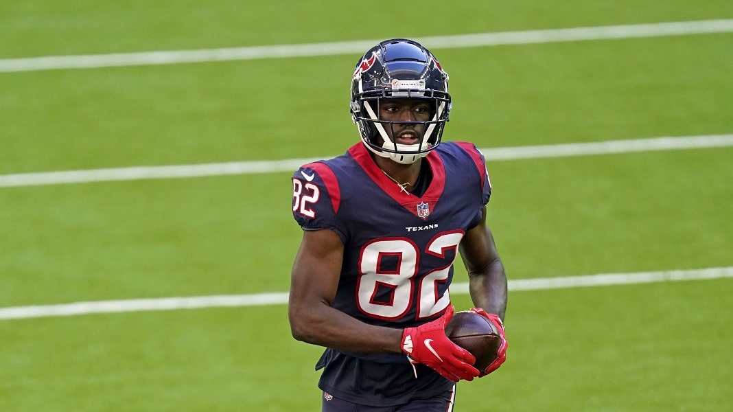 Chicago Bears Might Be Preparing A Shakeup At Wide Receiver