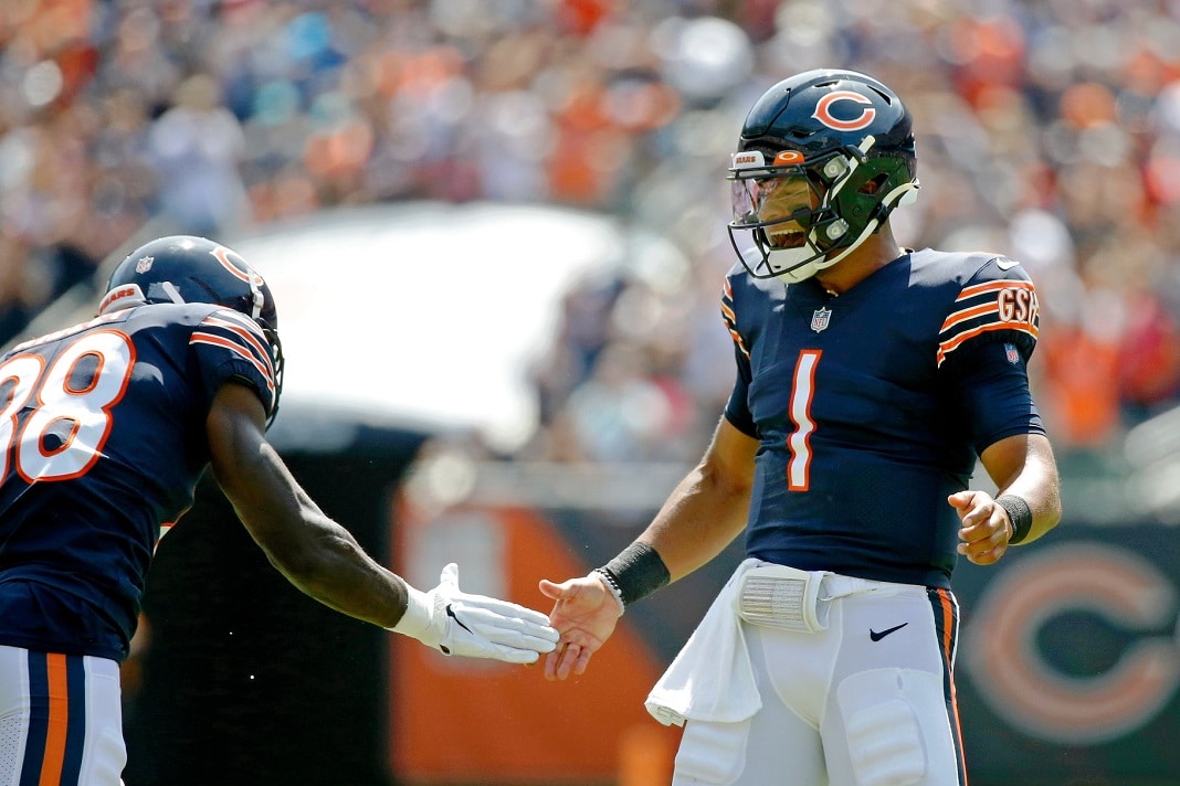 Chicago Bears News: Eddie Jackson wants revenge