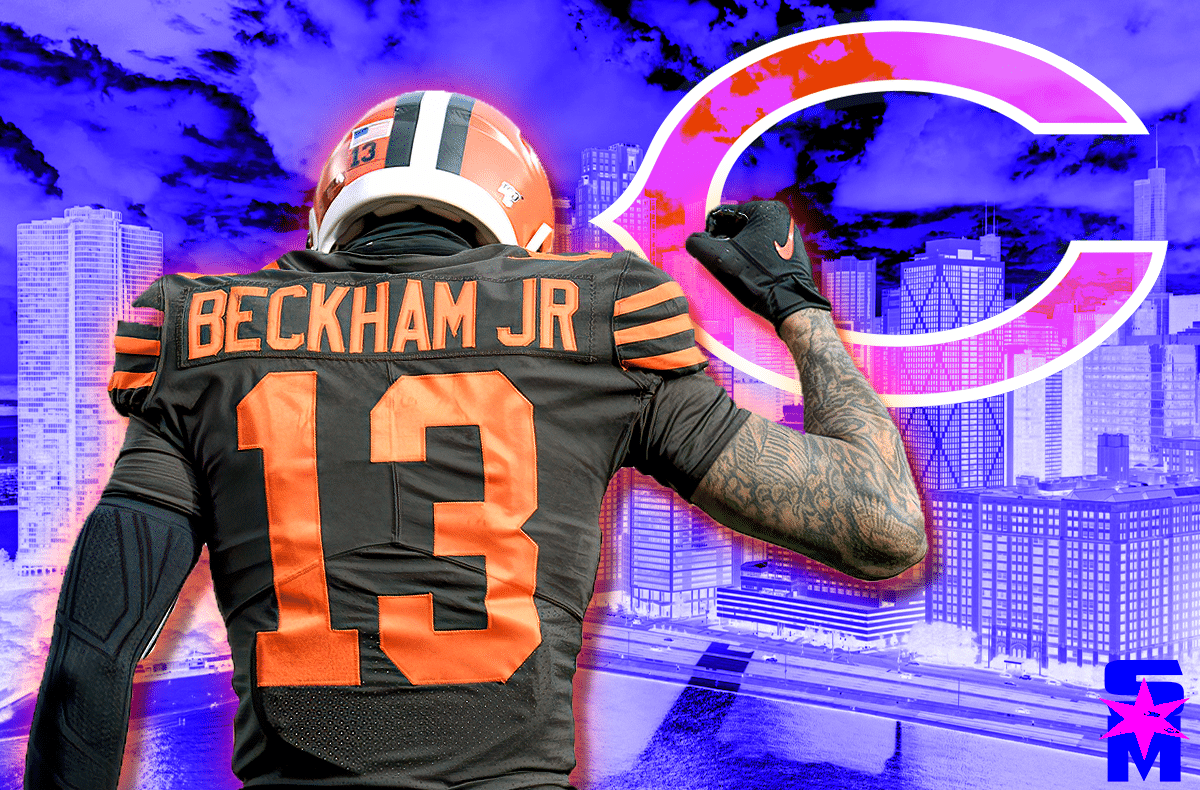 A Big Blue Barter: Examining the trade market for Odell Beckham