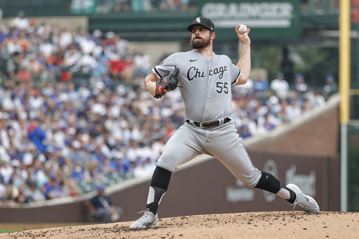 Report: All-Star lefty Carlos Rodon signs two-year deal with Giants