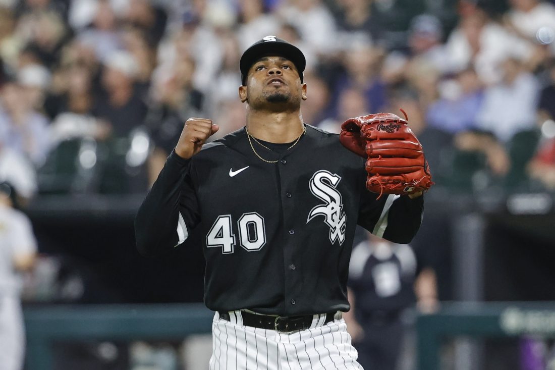 An Eye Procedure Helped Turn Around Reynaldo Lopez's Career