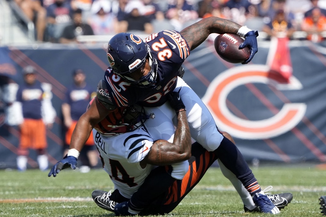 NFL News: David Montgomery turns his back on Bears and signs with