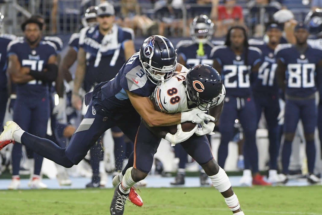 Chicago Bears: Odds Ryan Pace players earn 2nd contract from Ryan