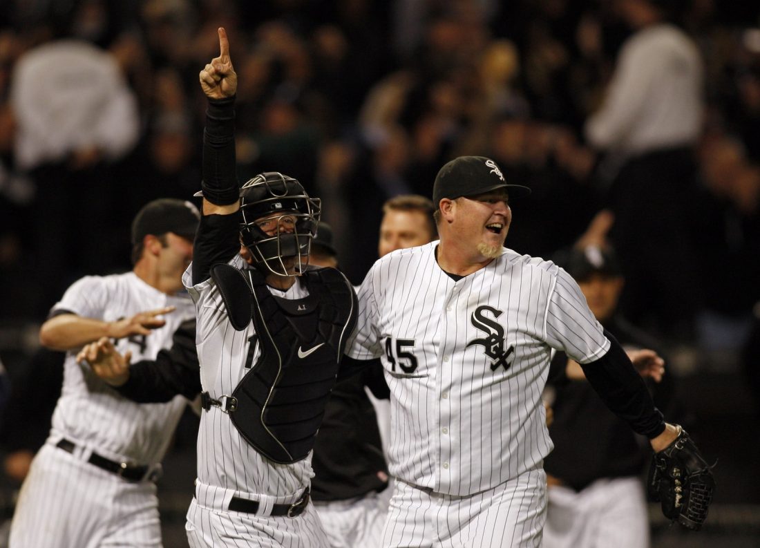 White Sox Blackout Game Flashback: Game 163 - South Side Sox