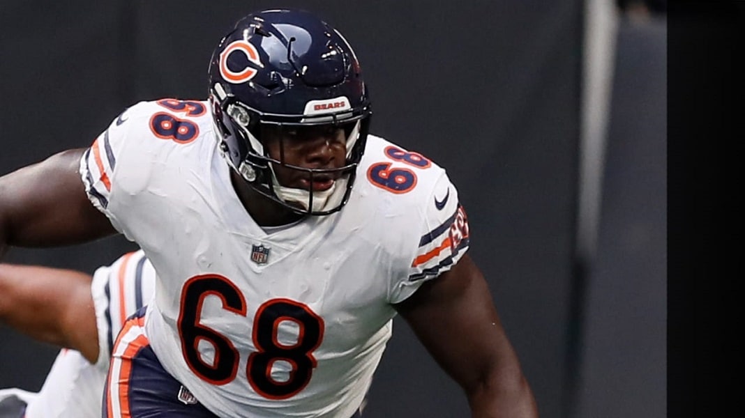 Top 25 most important Bears in 2021: No. 5 Roquan Smith