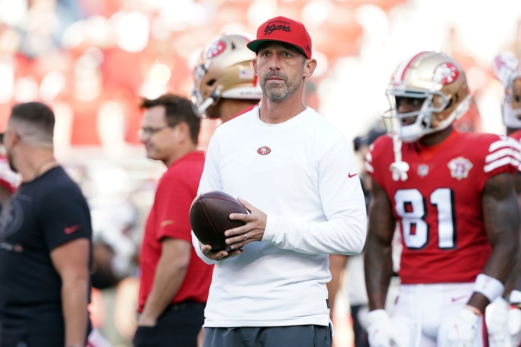 I have such beef right now': Kyle Shanahan furious at NFL