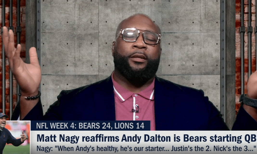 Nagy: Andy Dalton Is Starter When Healthy