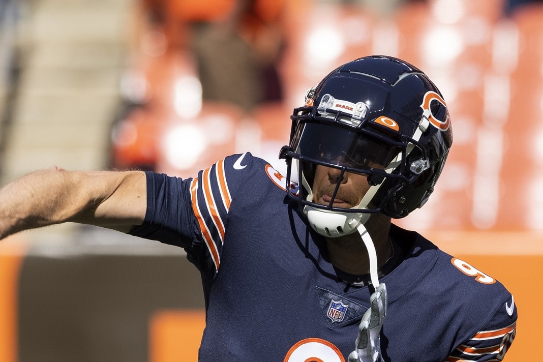 Chicago Bears: How did they end up with Nick Foles?