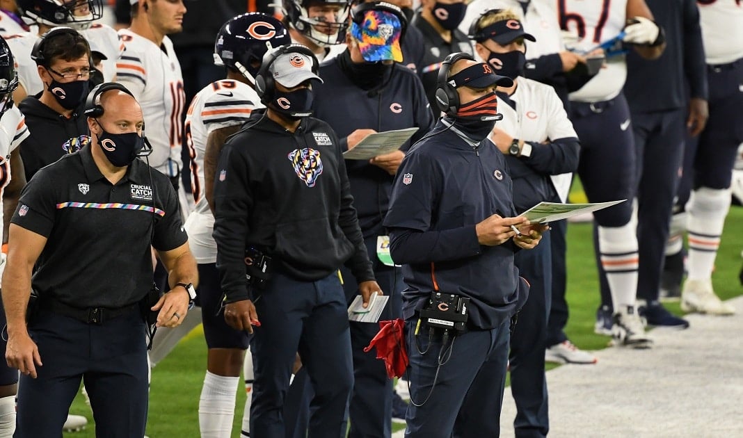 Overlooked Issue With Chicago Bears Offense? "Too Many Cooks"