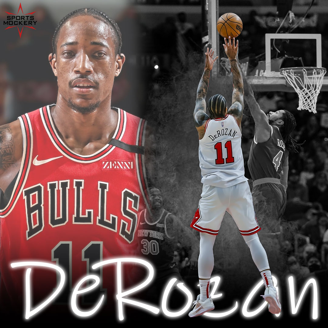 Bulls Acquire DeMar DeRozan