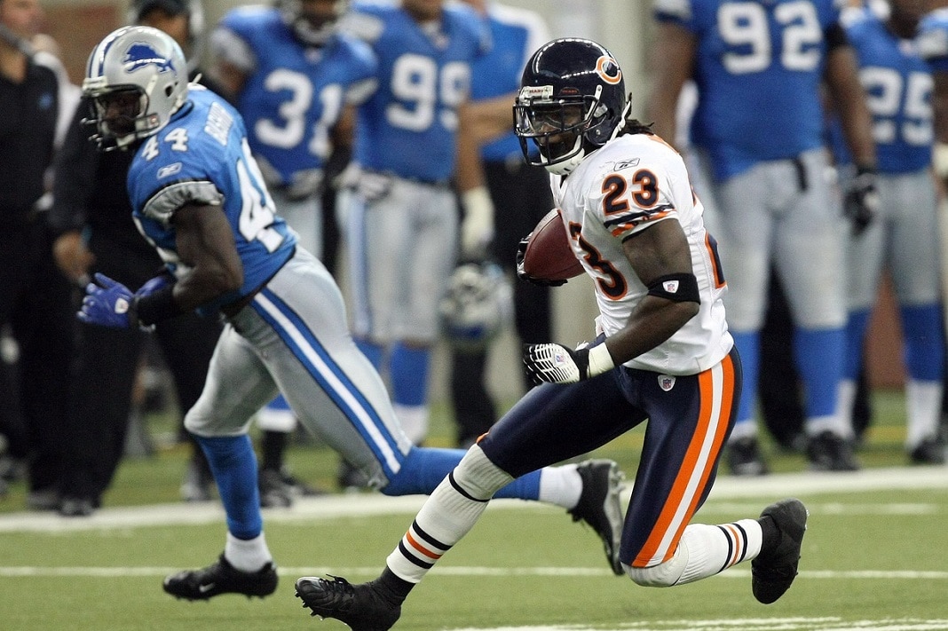 Bears have wide-open competition to replace Devin Hester - NBC Sports