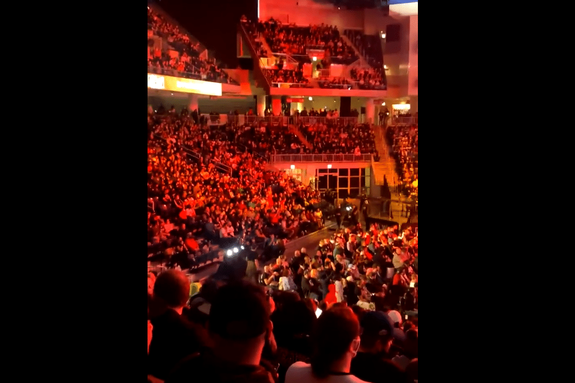 Fire Nagy' chant makes its way from Soldier Field to Bulls game