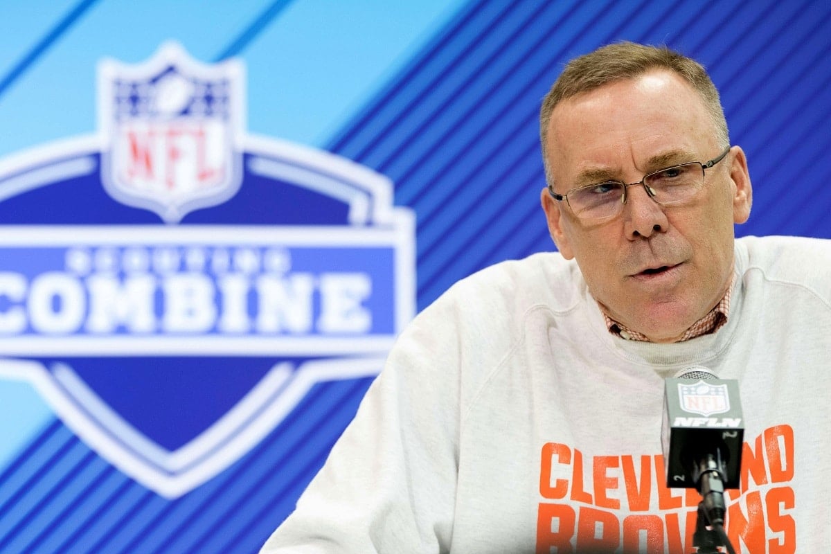 Why John Dorsey Is Worth The Gamble As Next Bears GM