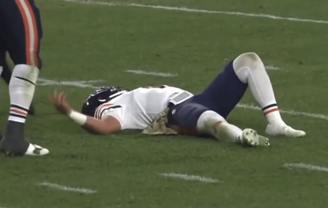 Bears taunting penalty on Cassius Marsh cost Chicago in 'MNF' loss to  Steelers