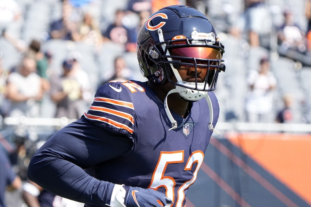 Chicago Bears: Three reasons trading for Khalil Mack was smart