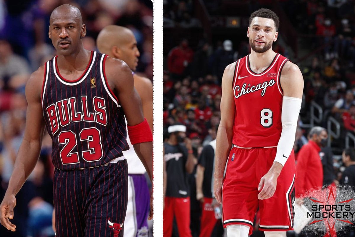 Ranking The Top 3 Jerseys In Bulls' History