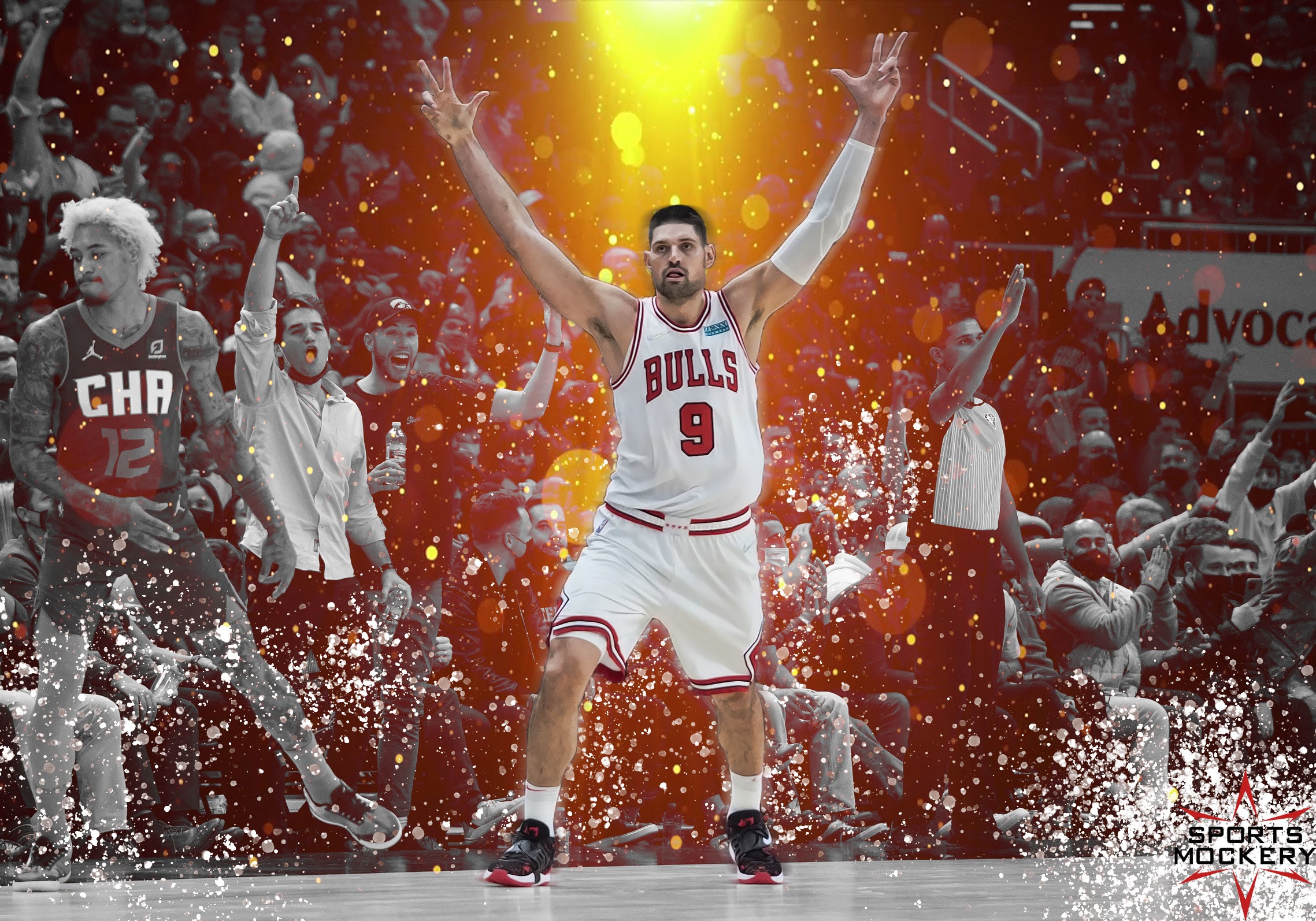 The Chicago Bulls' Unsung Hero: Nikola Vucevic