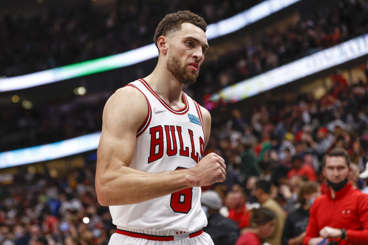 Bulls reach to the past for this season's City Edition uniforms - Chicago  Sun-Times