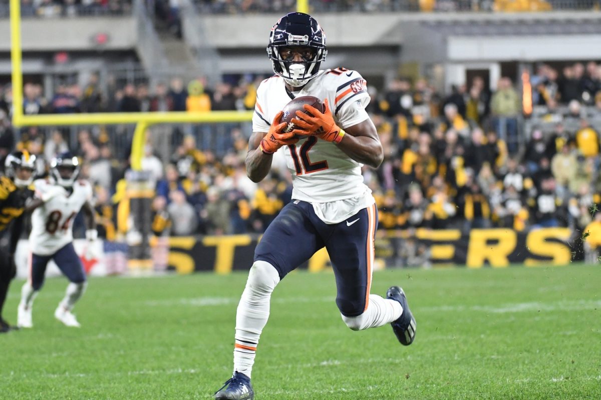 Look: Unfortunate Allen Robinson Stat Going Viral After Trade - The Spun:  What's Trending In The Sports World Today