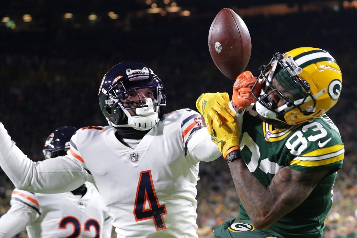 Eddie Jackson embracing new role for Chicago Bears