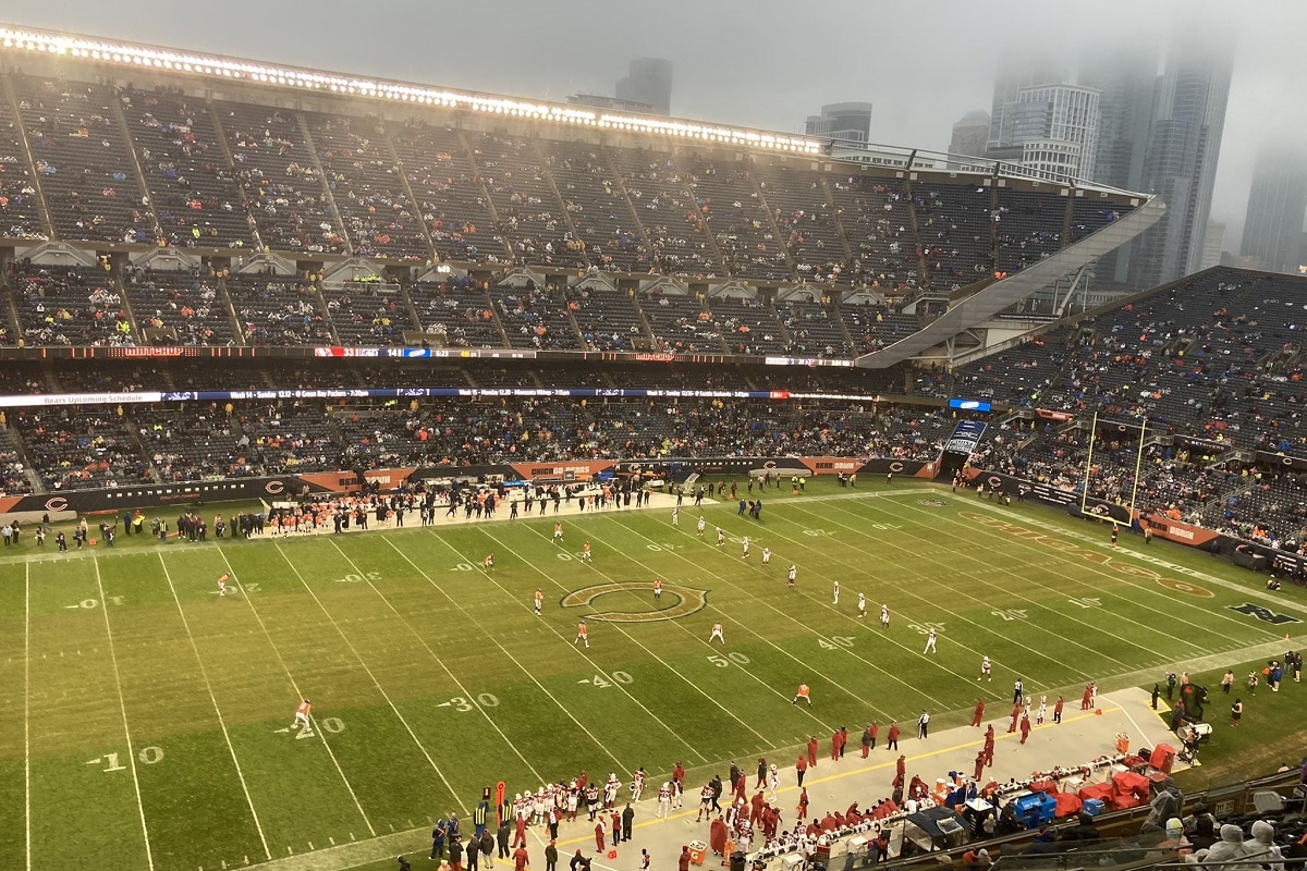 Chicago Bears Fans' Viewing Experience Is About To Drastically Change