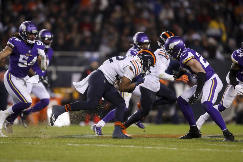 12 Thoughts On The Bears' Gut-Wrenching Loss To The Vikings