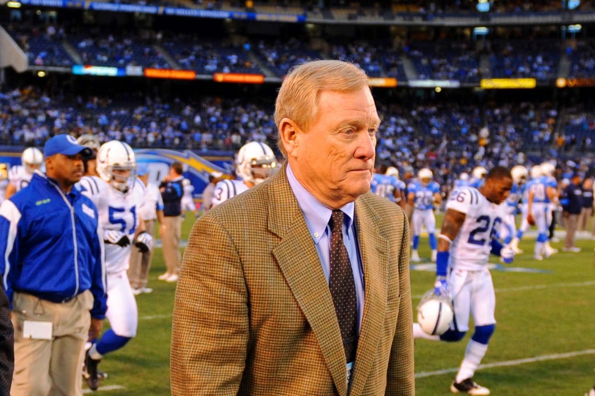 NFL Legend Insists Bill Polian Is Perfect To Lead Bears Overhaul