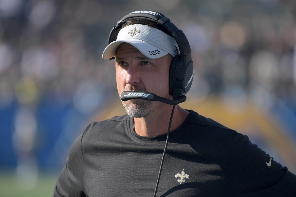 Meet the New Orleans Saints coaches: Dennis Allen