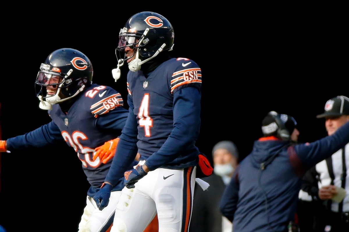 Why Eddie Jackson says he has 'a lot to prove this year'