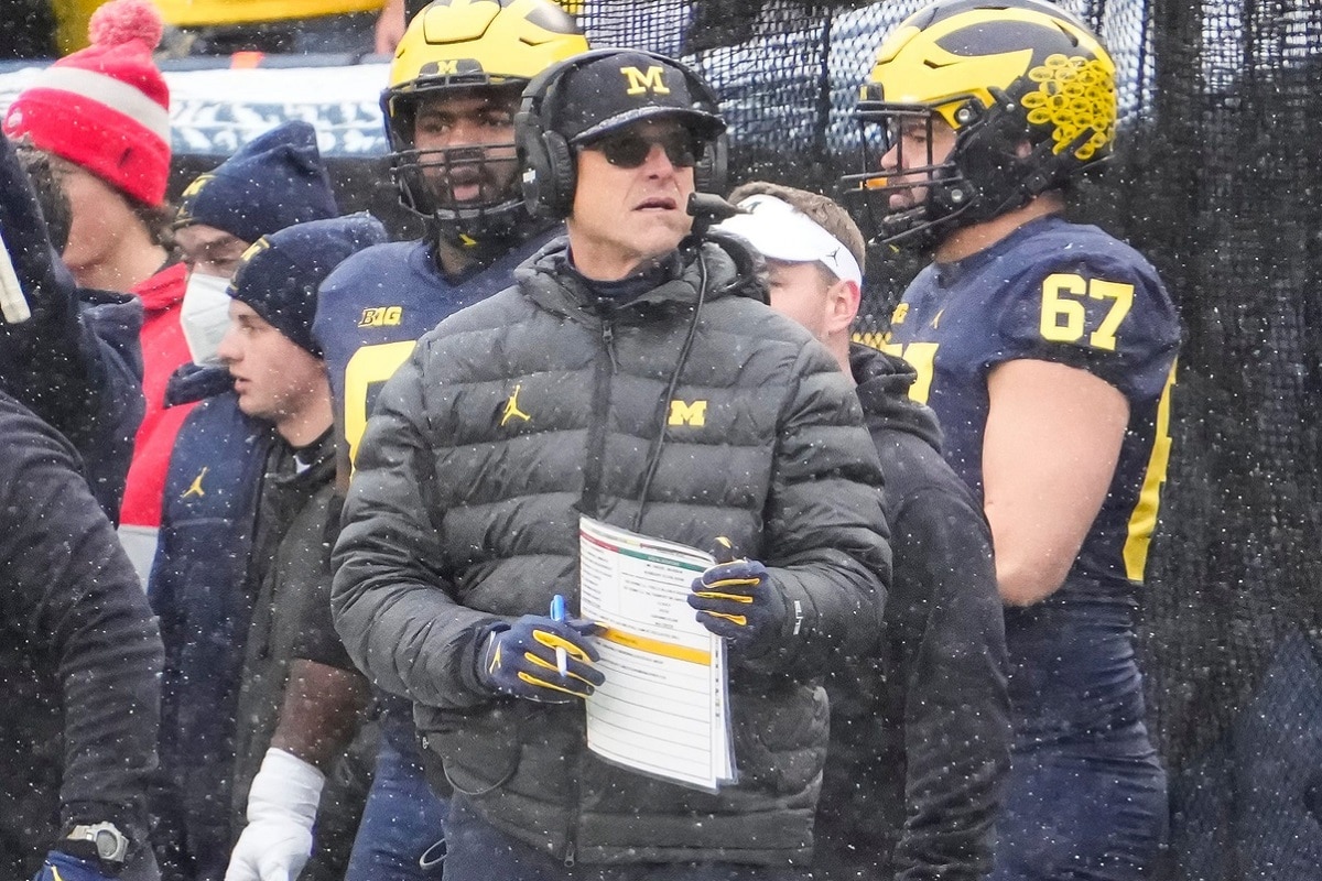 Why Bears, Jim Harbaugh reunion could happen if he leaves Michigan