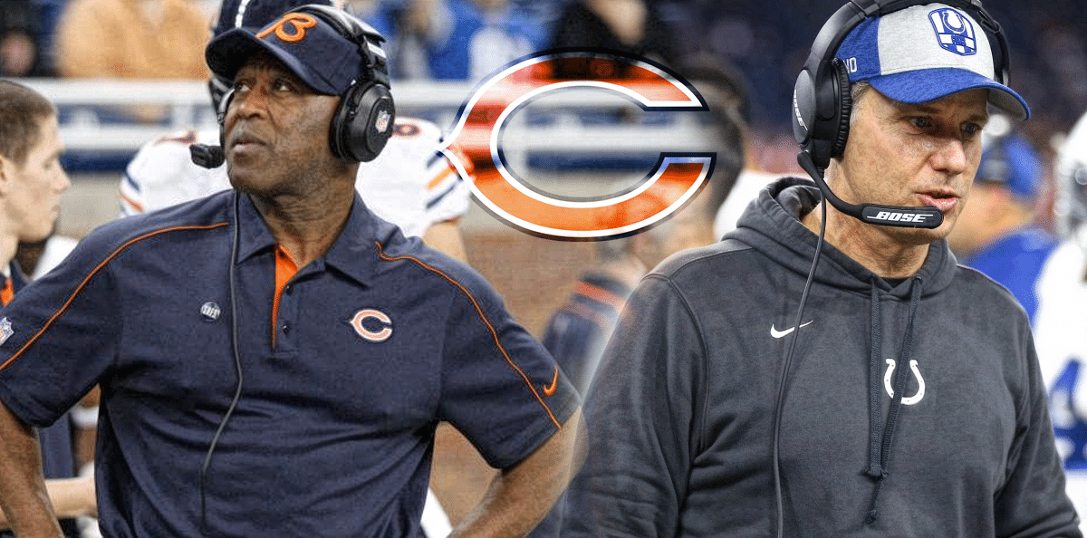 Matt Eberflus Replacements (IF FIRED): Top Chicago Bears Head Coach  Candidates For 2024 NFL Season 