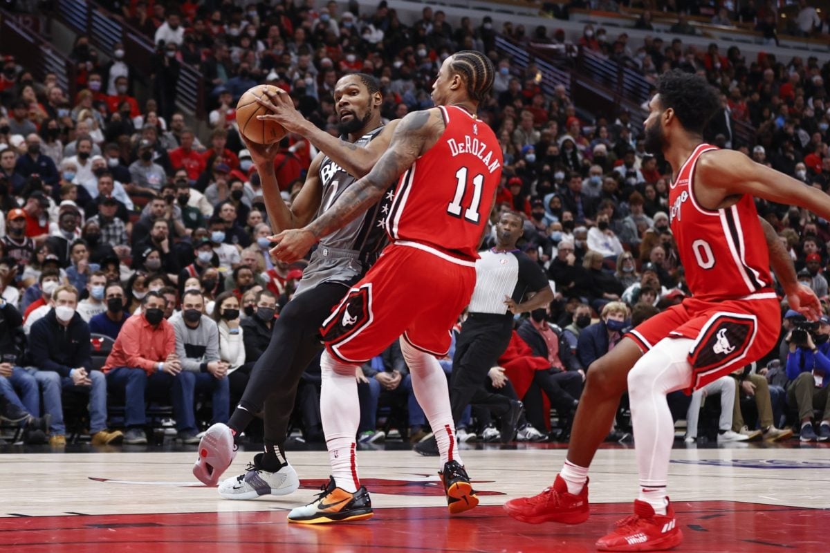 The Bulls Loss Last Night Was Ugly And The Team Knows It