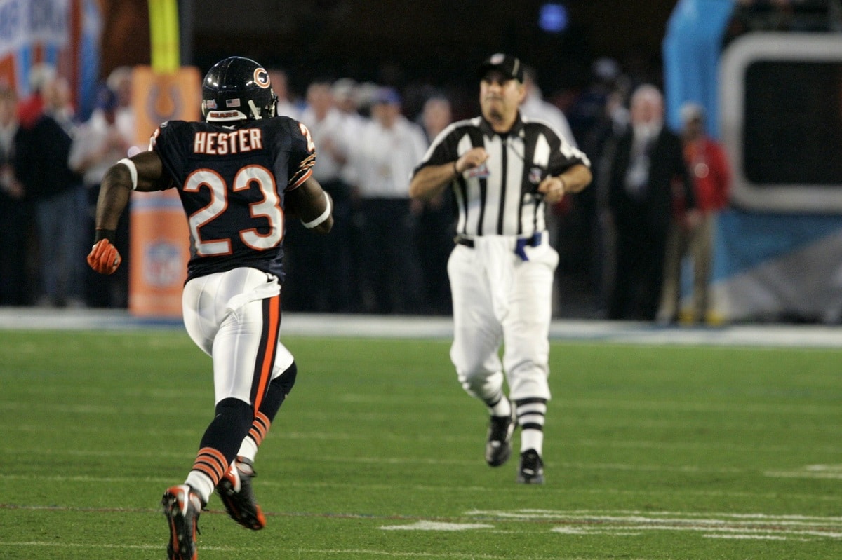 Devin Hester deserves to go to the Hall of Fame in 2022