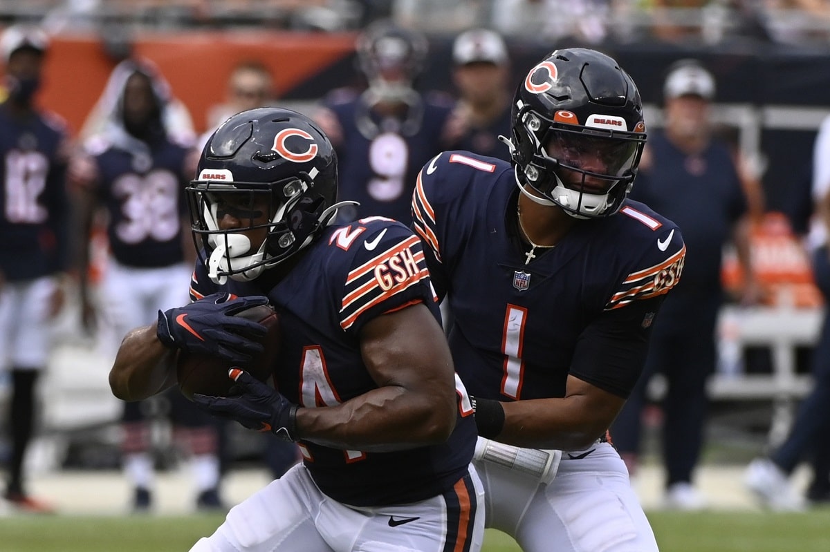 Chicago Bears OC Luke G  shares his vision for the new offense