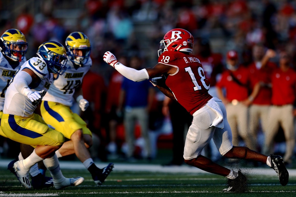 Rutgers Pro Day 2022: How Bo Melton, Isaih Pacheco performed in