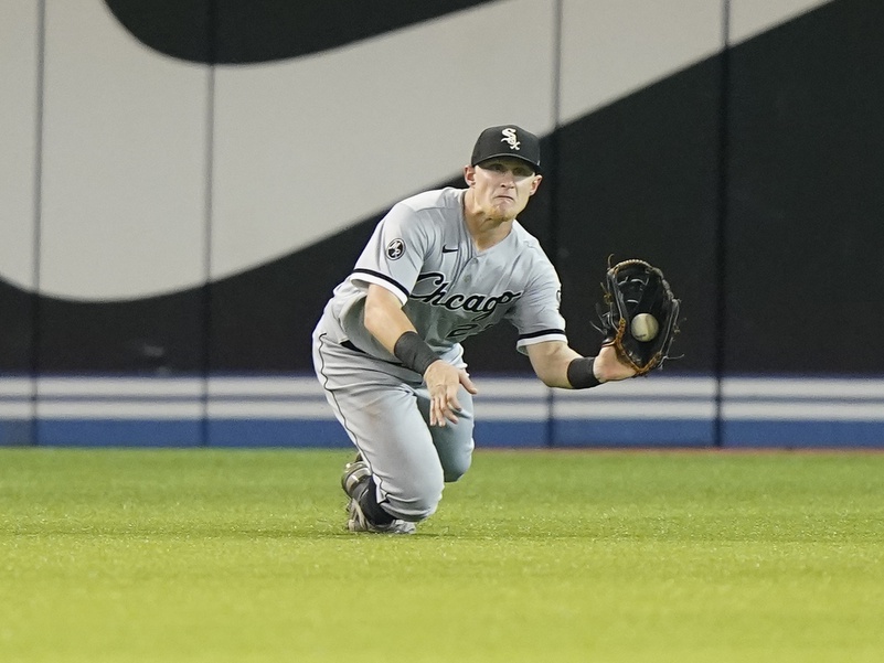 Chicago White Sox: Andrew Vaughn having promising spring