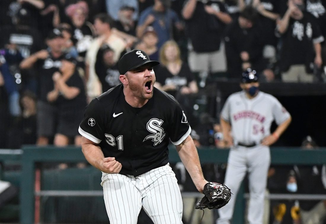 Like White Sox, closer Liam Hendriks endures season to forget - Chicago  Sun-Times