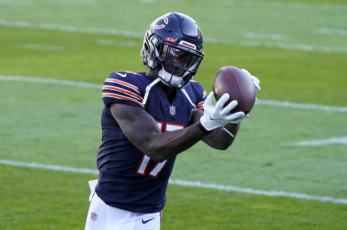 Chicago Bears: The 10 Best Wide Receivers in Bears' History, News, Scores,  Highlights, Stats, and Rumors