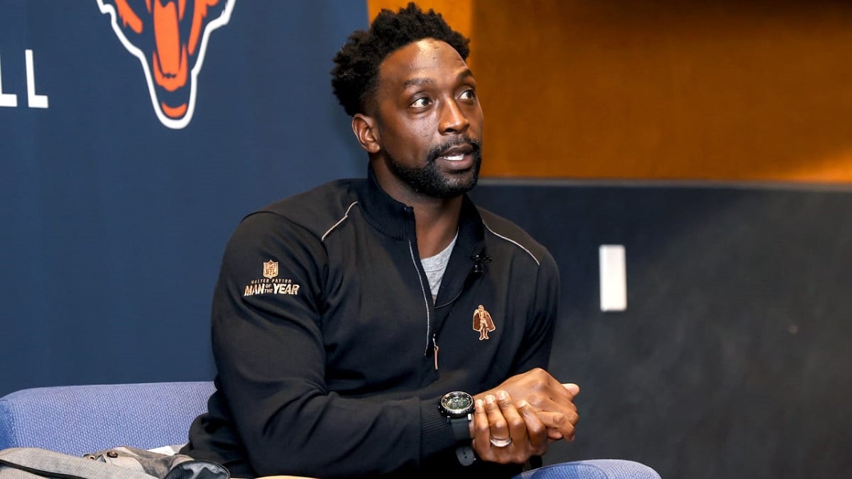 Rapper Says Charles Tillman Raided His House As An FBI Agent