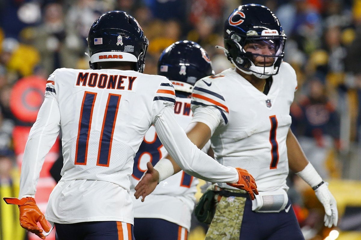 Ryan Poles sees 75-80% of Chicago Bears needs met - Sports Illustrated Chicago  Bears News, Analysis and More