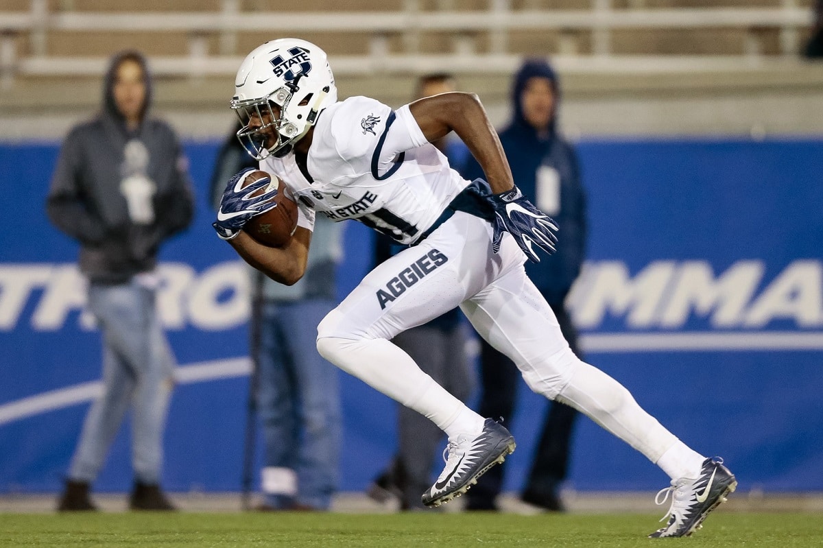 Master Teague Signs with Chicago Bears As Undrafted Free Agent