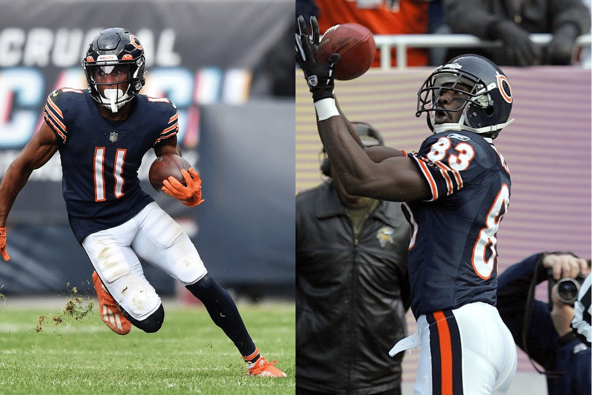 Chicago Bears: The 10 Best Wide Receivers in Bears' History, News, Scores,  Highlights, Stats, and Rumors