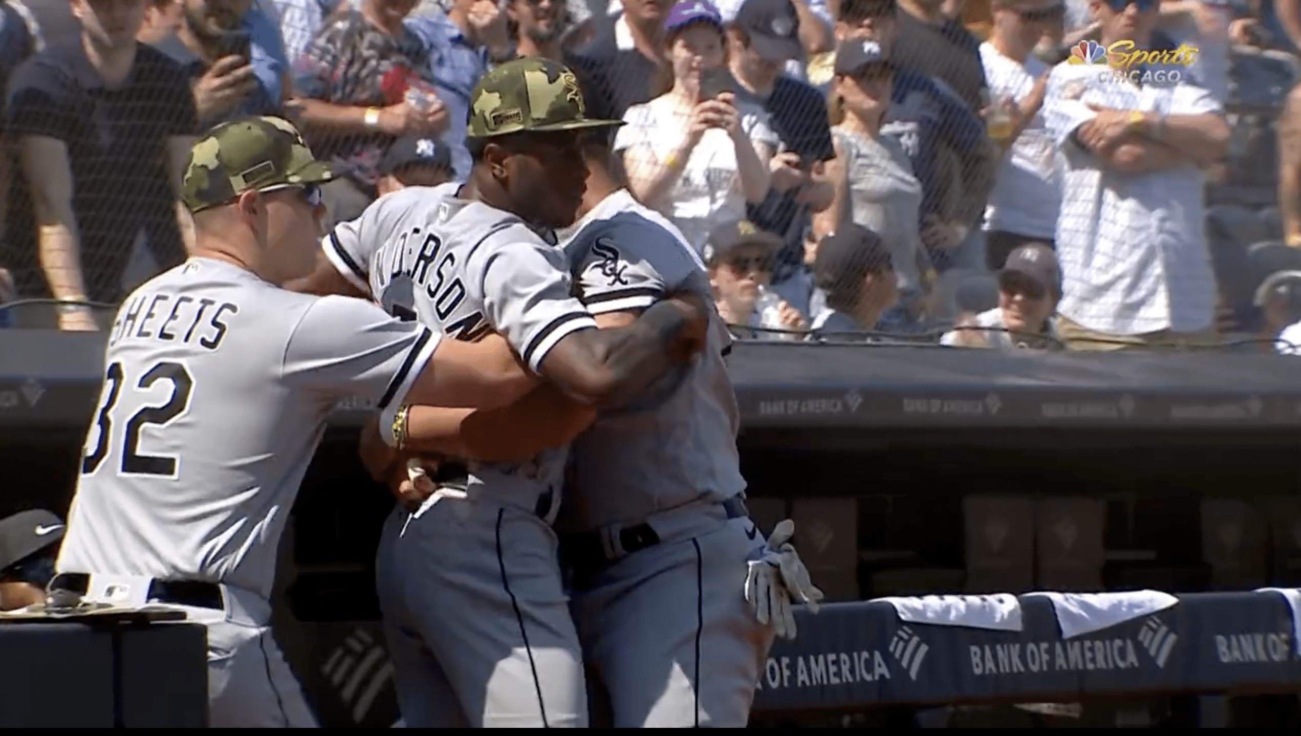 Tim Anderson apologizes to fans, teammates — but not José Ramírez — for  brawl in Cleveland 