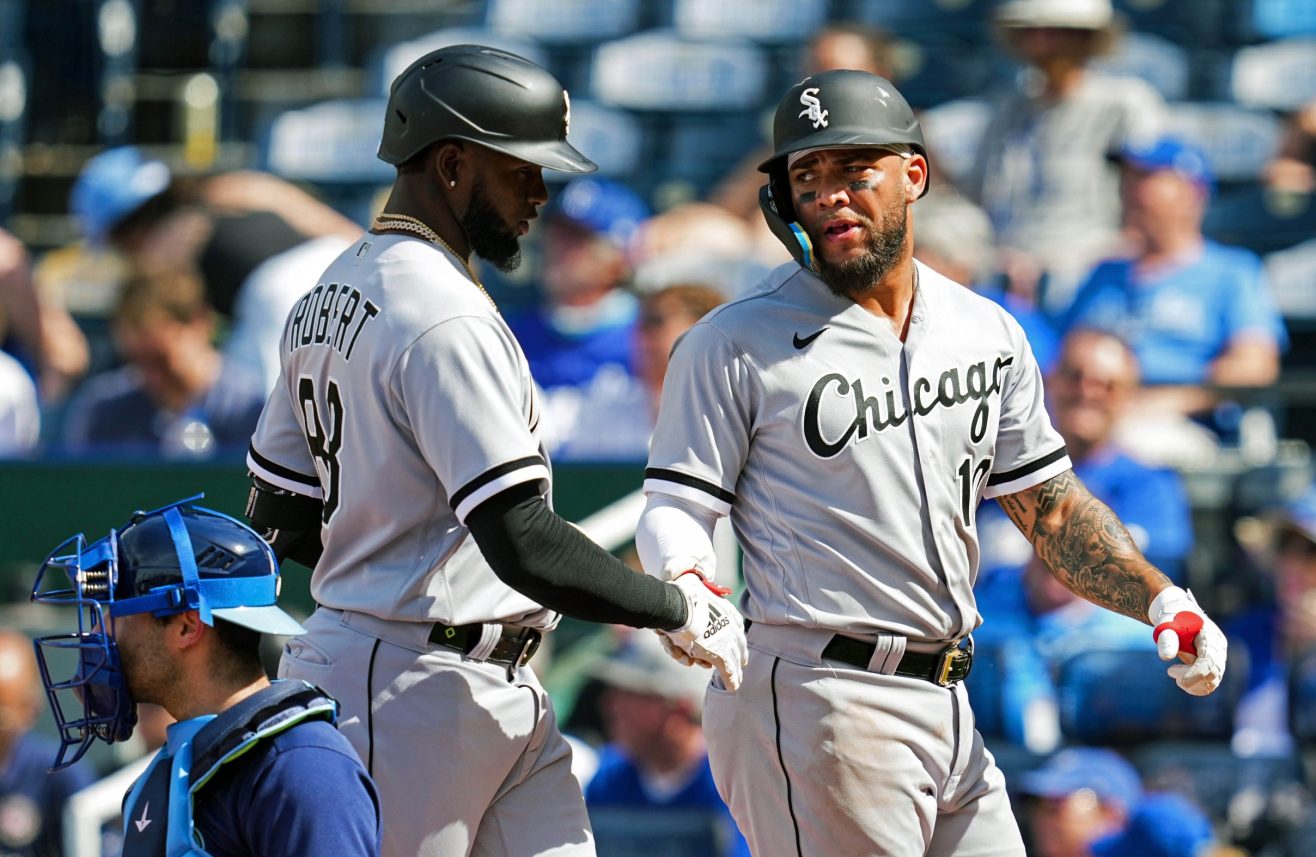 White Sox Spring Training roundup: Cease building up, Colas flashing power,  and more - On Tap Sports Net