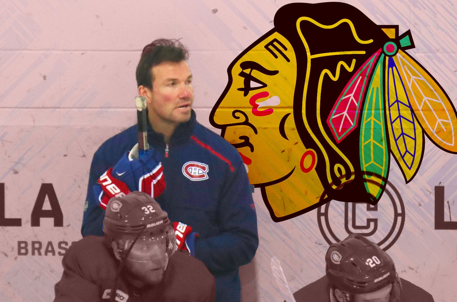 Blackhawks Name Luke Richardson Their Next Head Coach